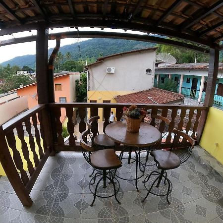 Suites Mareou Ilha Grande Angra dos Reis Bagian luar foto
