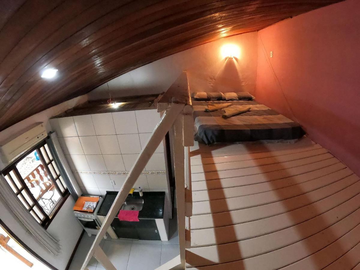 Suites Mareou Ilha Grande Angra dos Reis Bagian luar foto