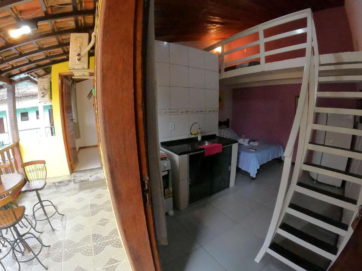 Suites Mareou Ilha Grande Angra dos Reis Bagian luar foto