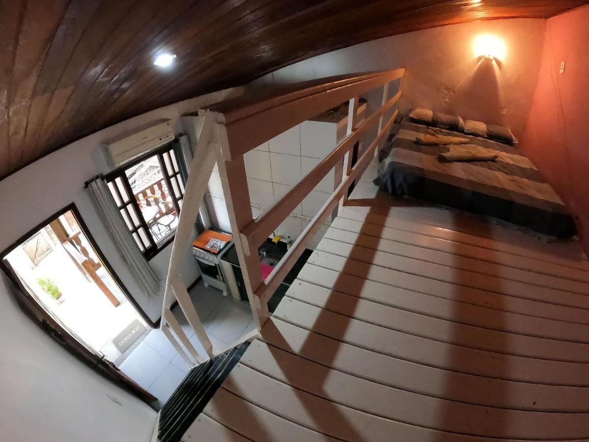 Suites Mareou Ilha Grande Angra dos Reis Bagian luar foto