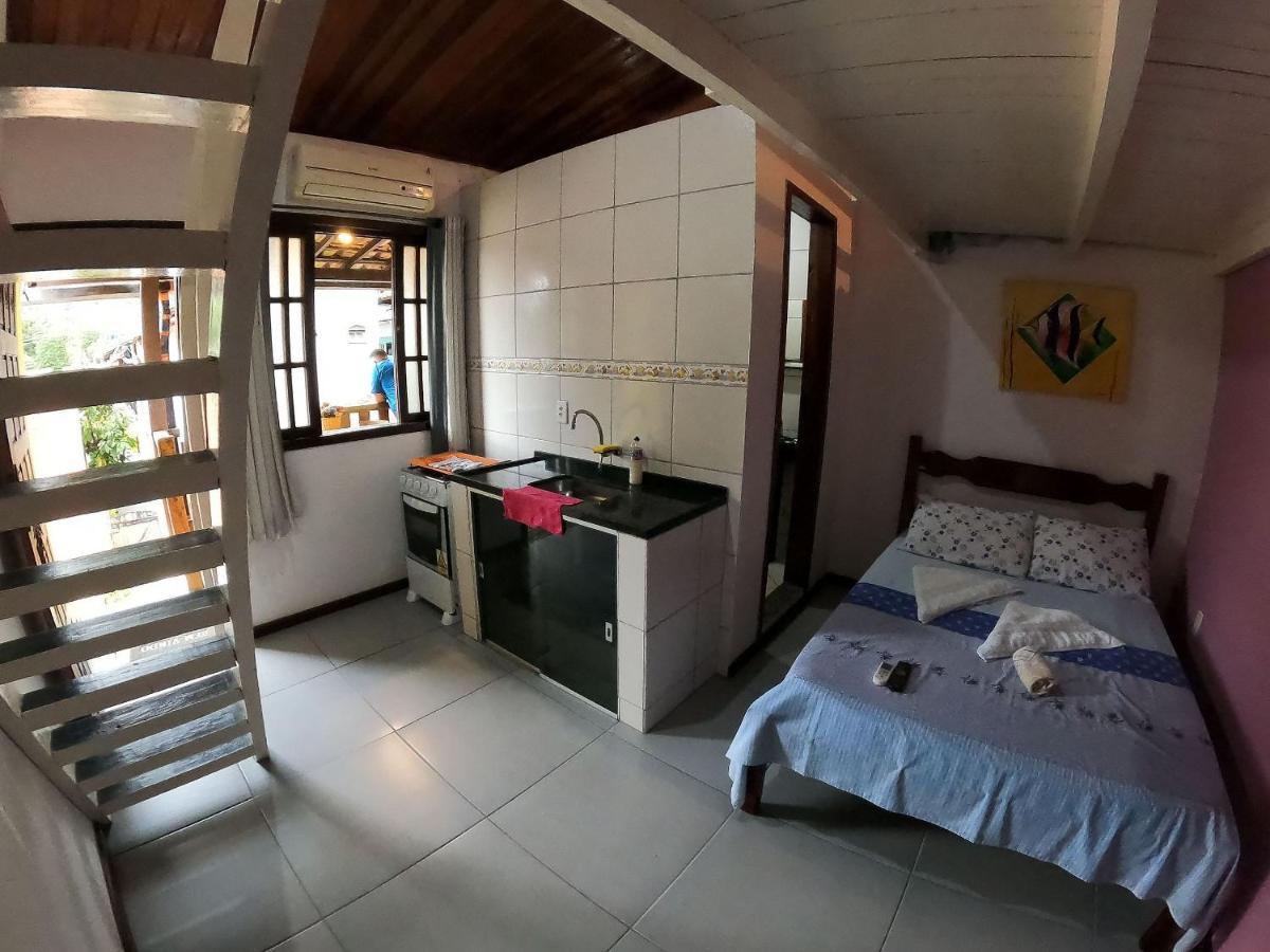 Suites Mareou Ilha Grande Angra dos Reis Bagian luar foto