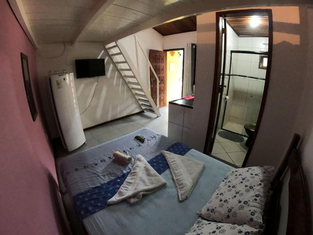 Suites Mareou Ilha Grande Angra dos Reis Bagian luar foto