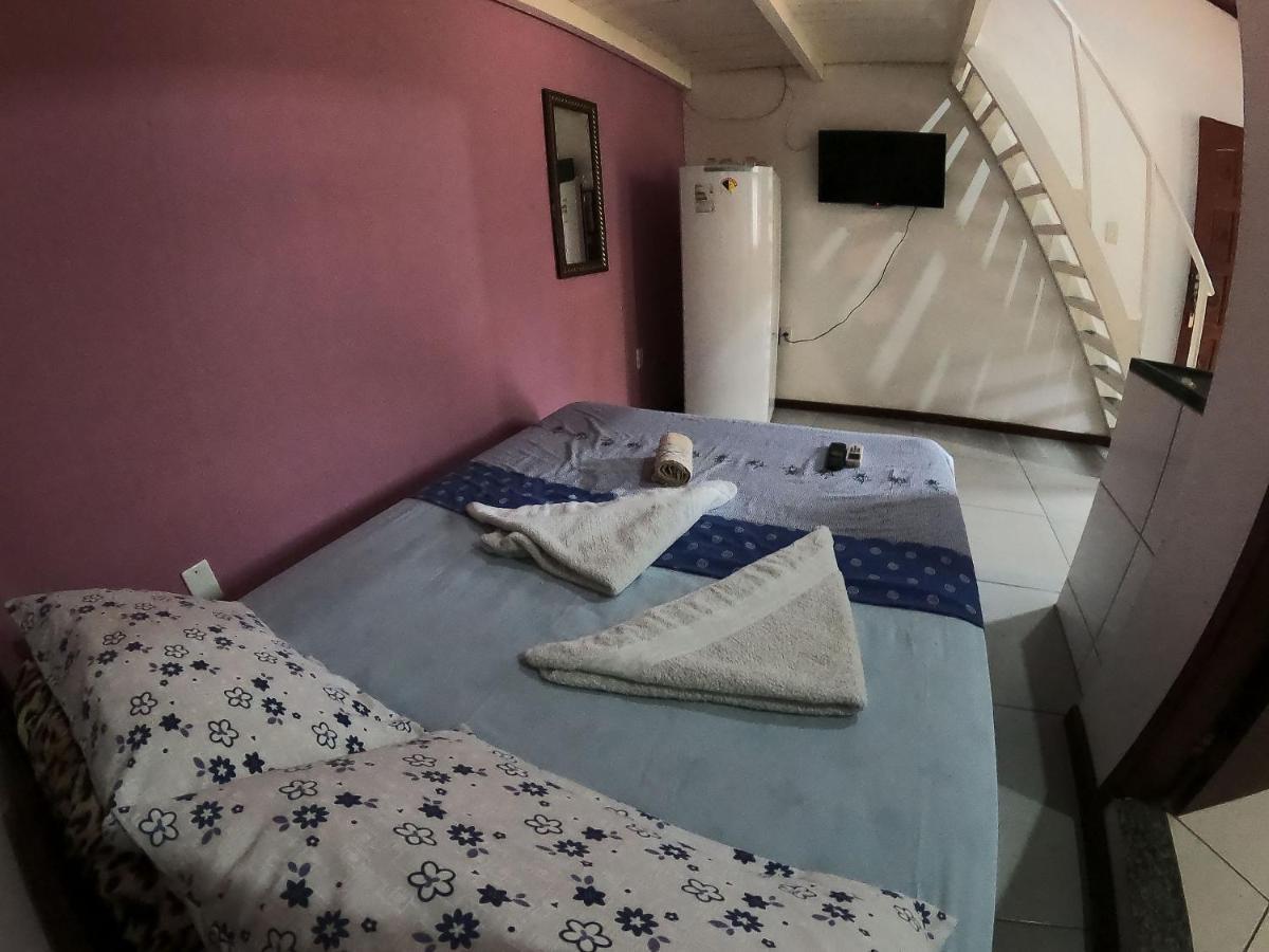 Suites Mareou Ilha Grande Angra dos Reis Bagian luar foto