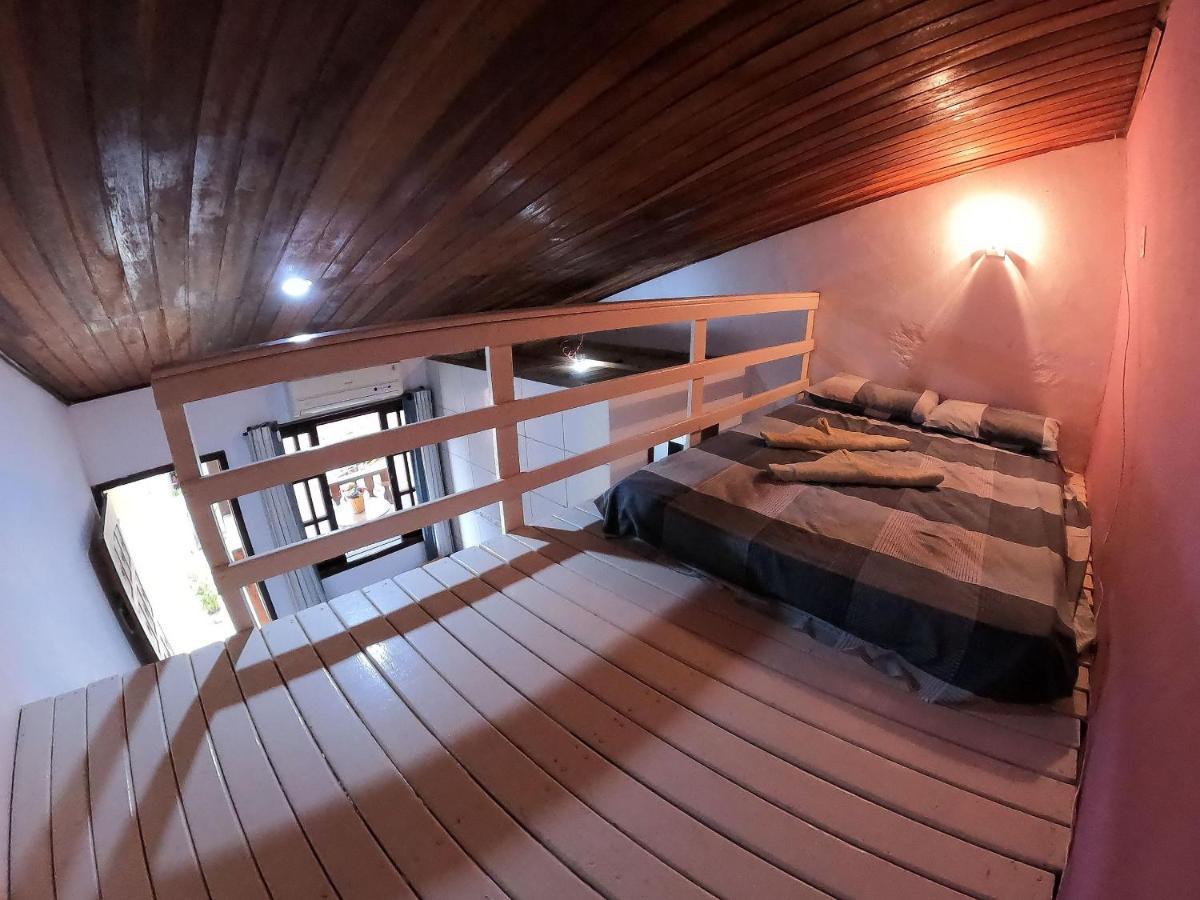 Suites Mareou Ilha Grande Angra dos Reis Bagian luar foto