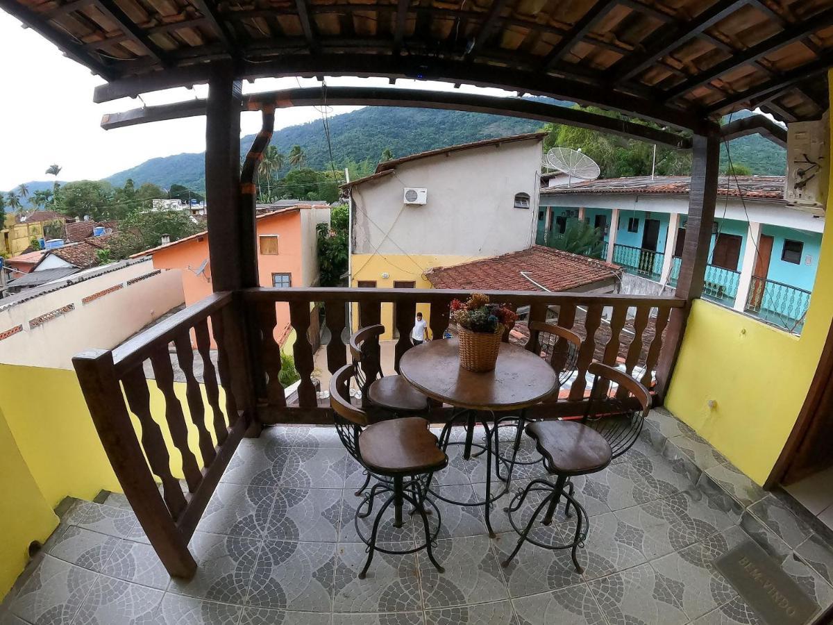 Suites Mareou Ilha Grande Angra dos Reis Bagian luar foto