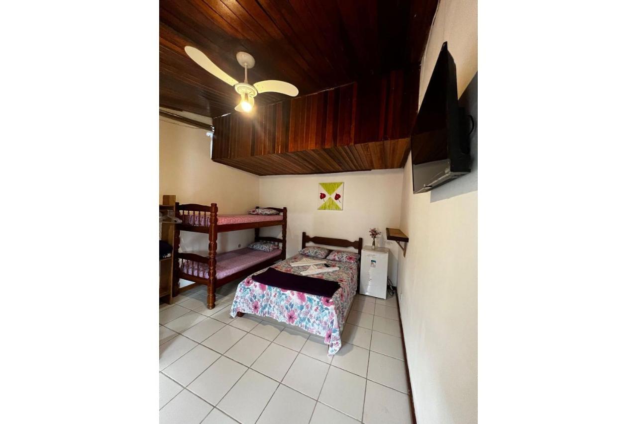 Suites Mareou Ilha Grande Angra dos Reis Bagian luar foto