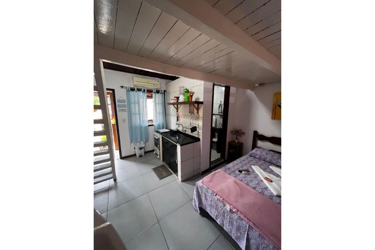 Suites Mareou Ilha Grande Angra dos Reis Bagian luar foto