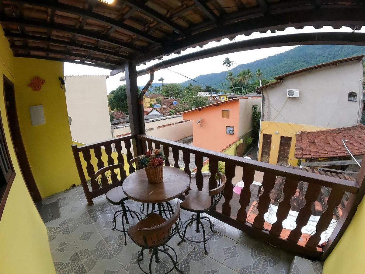 Suites Mareou Ilha Grande Angra dos Reis Bagian luar foto