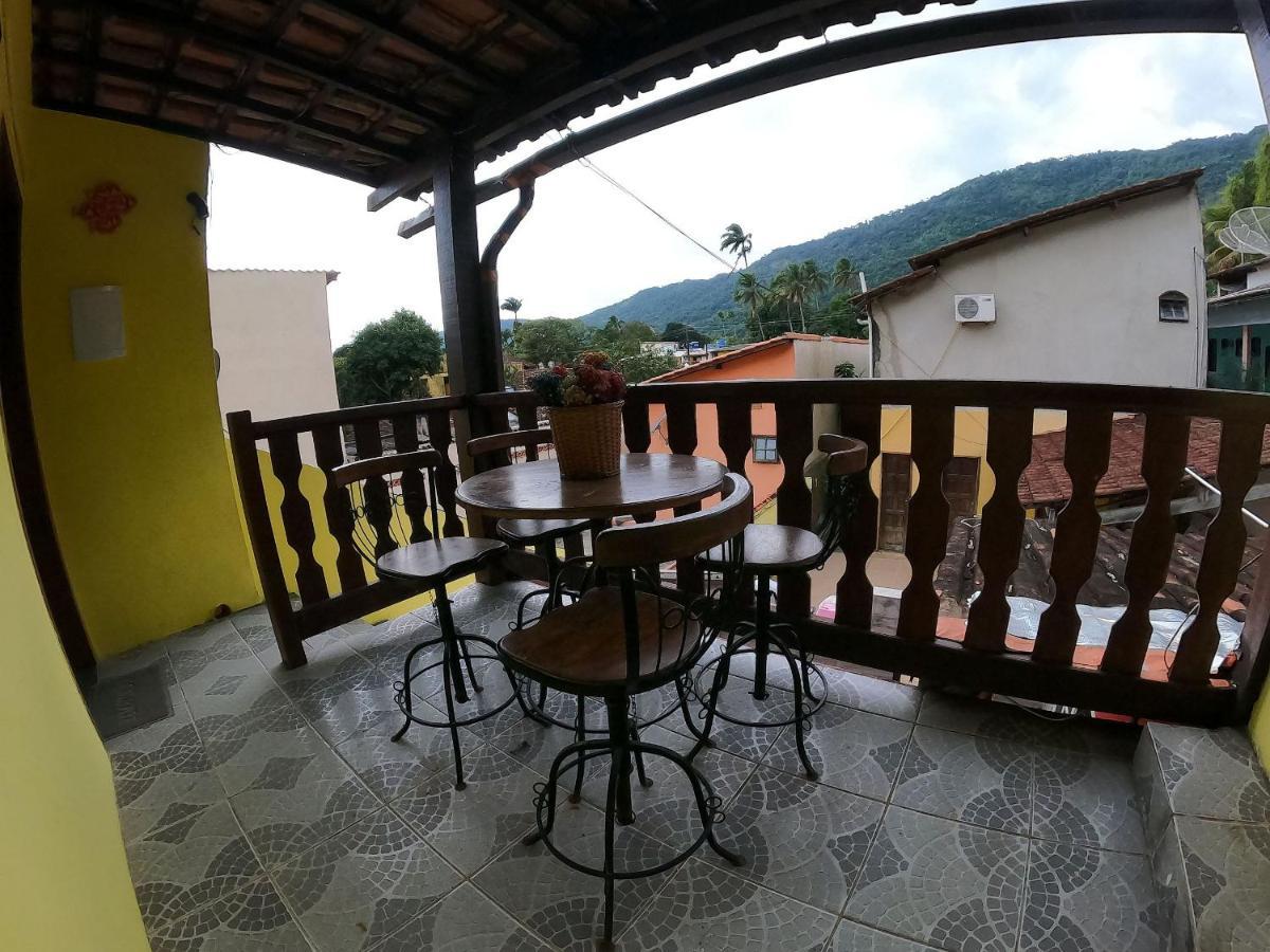 Suites Mareou Ilha Grande Angra dos Reis Bagian luar foto
