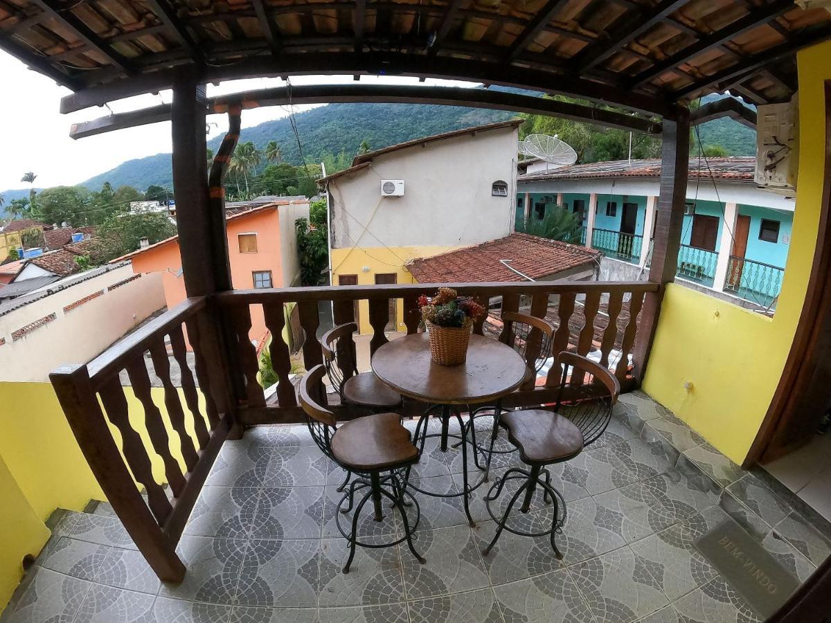 Suites Mareou Ilha Grande Angra dos Reis Bagian luar foto